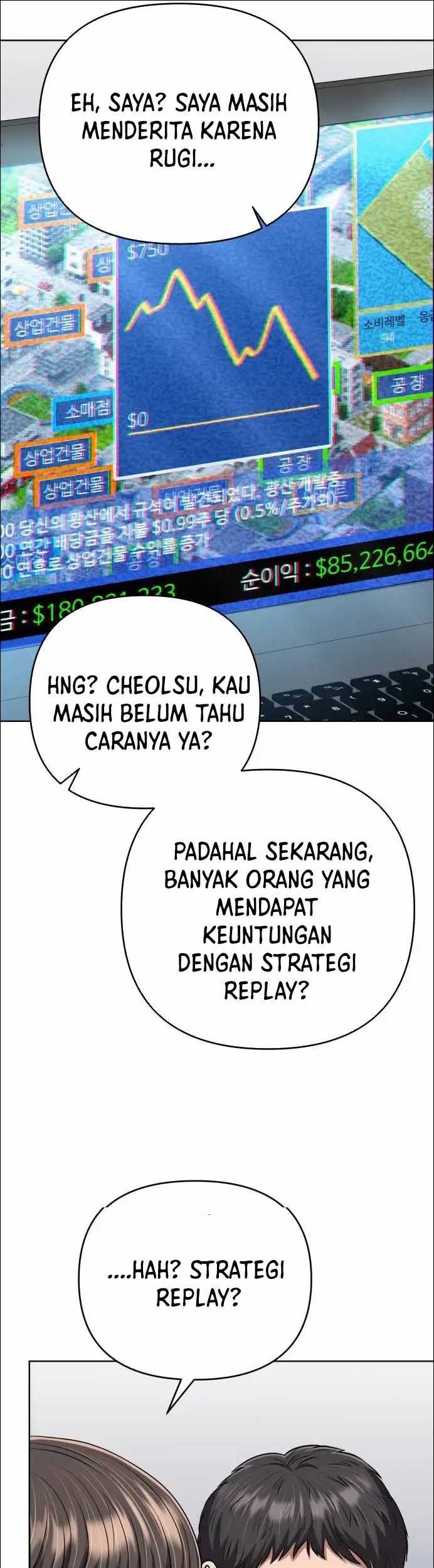 The New Employee Kim Chul-Soo Chapter 48 Gambar 50