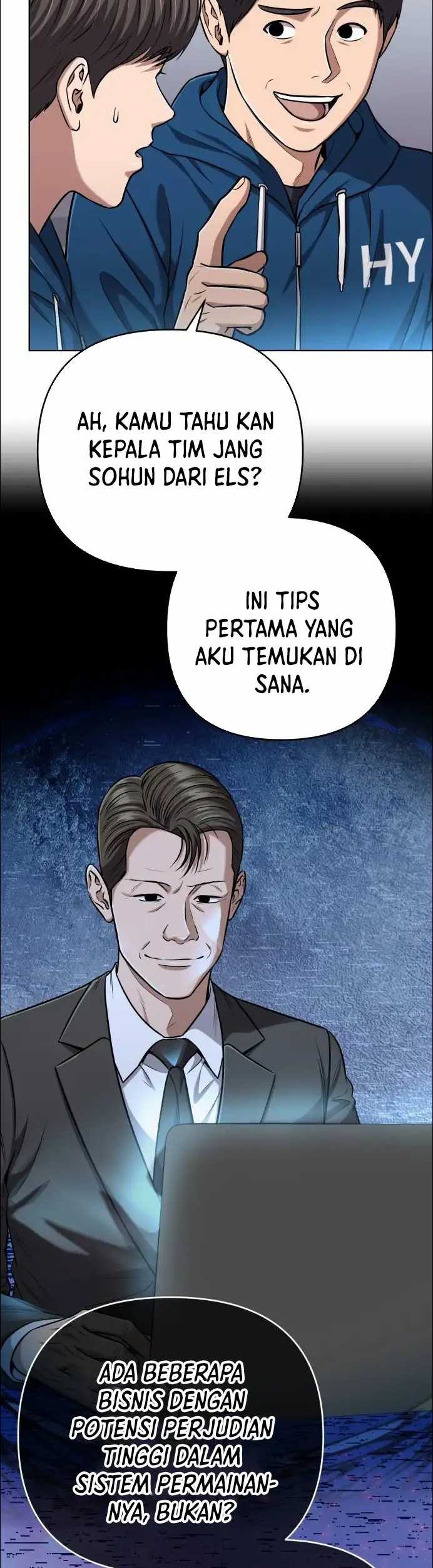The New Employee Kim Chul-Soo Chapter 48 Gambar 51