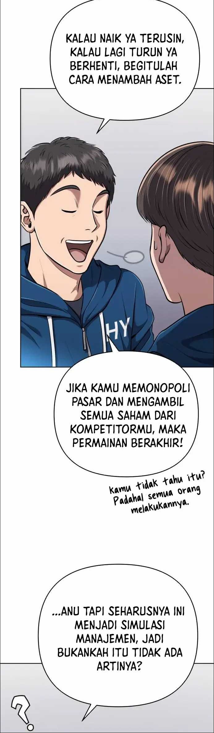 The New Employee Kim Chul-Soo Chapter 48 Gambar 53