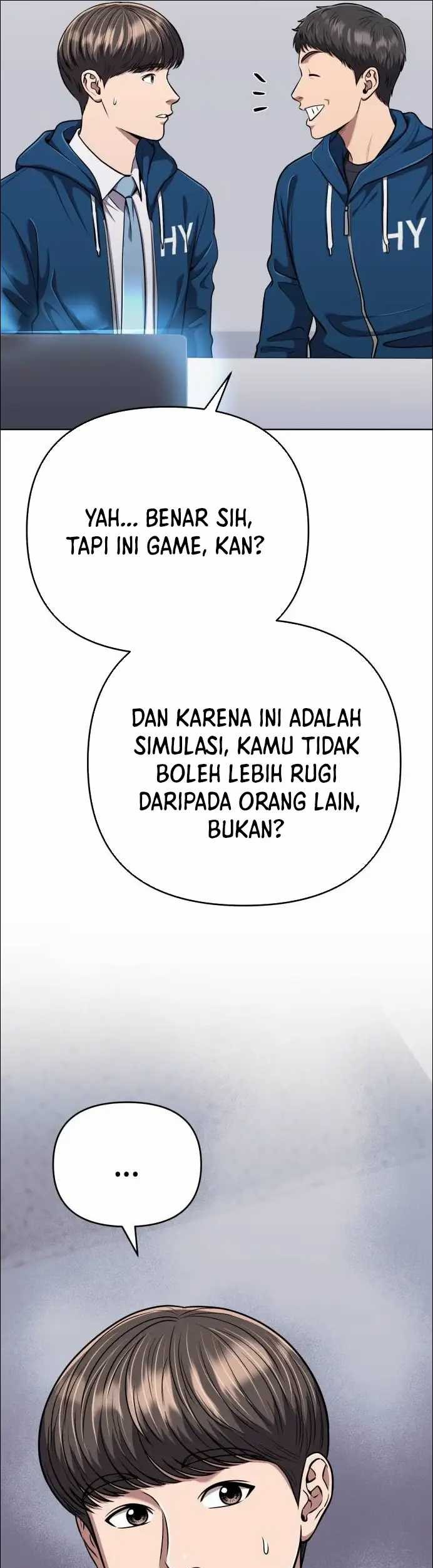 The New Employee Kim Chul-Soo Chapter 48 Gambar 54