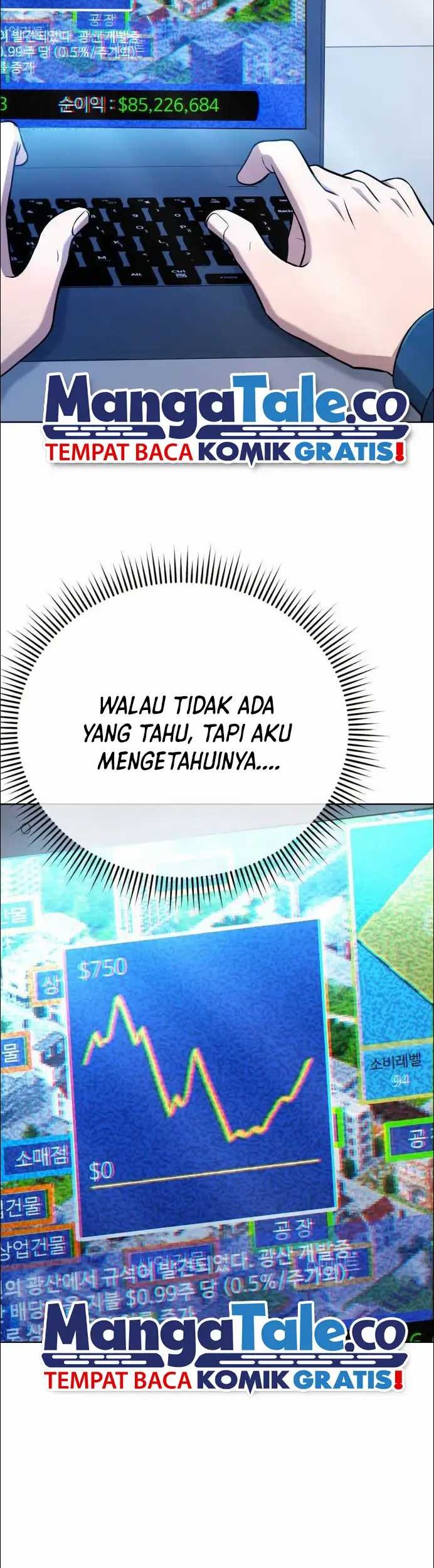 The New Employee Kim Chul-Soo Chapter 48 Gambar 56