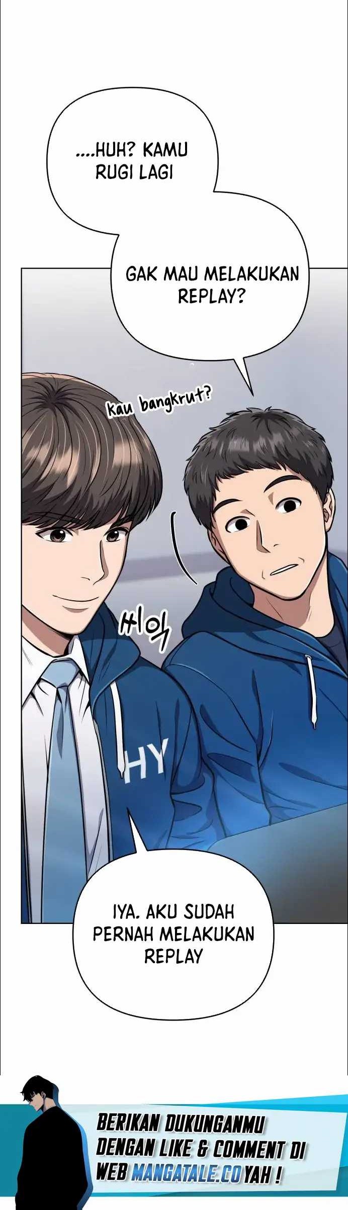 The New Employee Kim Chul-Soo Chapter 48 Gambar 57