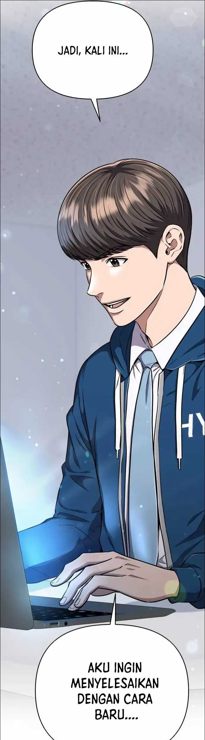 The New Employee Kim Chul-Soo Chapter 48 Gambar 58