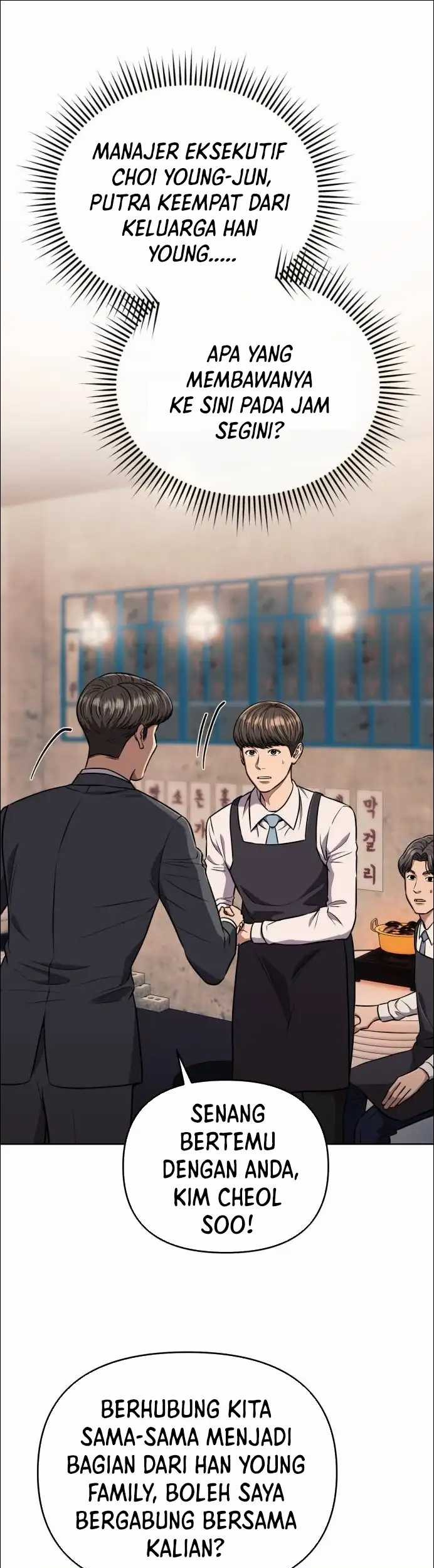 Baca Manhwa The New Employee Kim Chul-Soo Chapter 48 Gambar 2