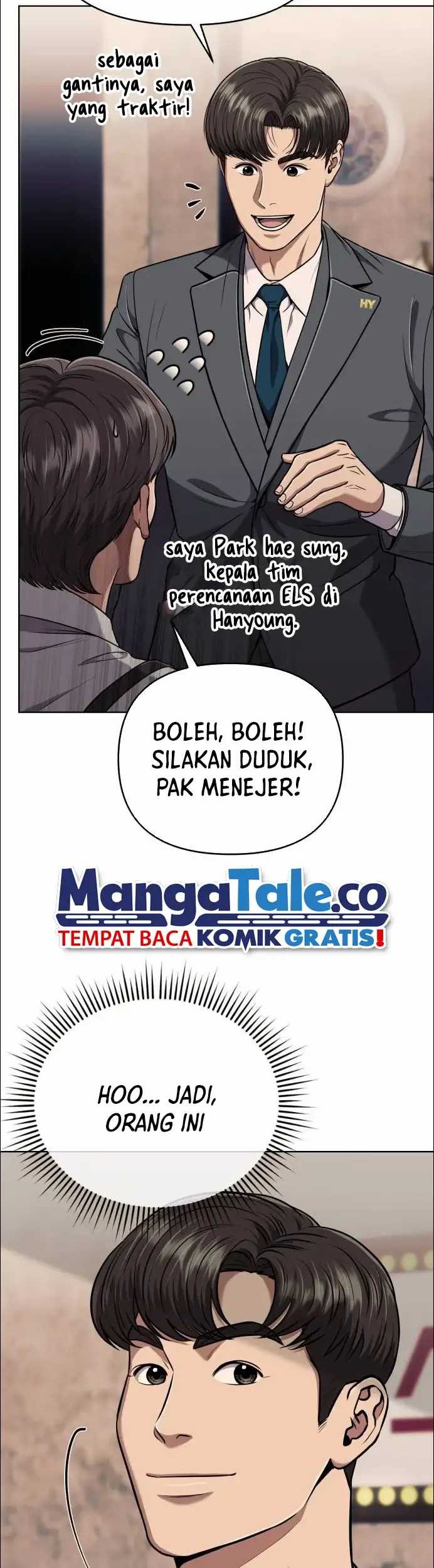 The New Employee Kim Chul-Soo Chapter 48 Gambar 3