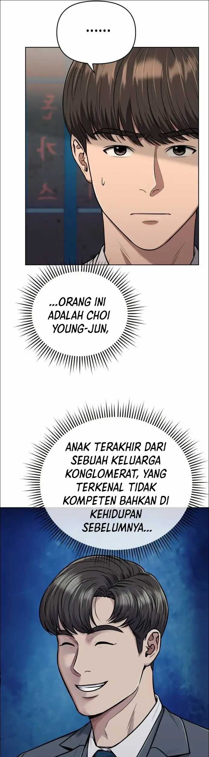 The New Employee Kim Chul-Soo Chapter 48 Gambar 6