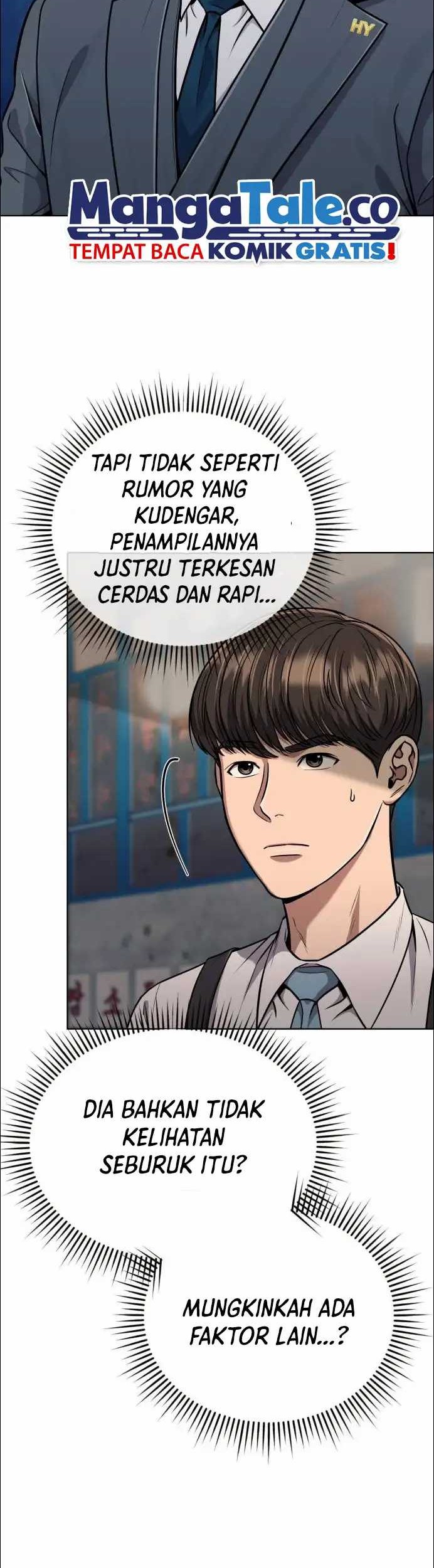 The New Employee Kim Chul-Soo Chapter 48 Gambar 7