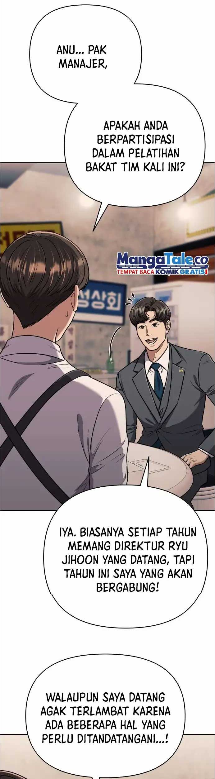 The New Employee Kim Chul-Soo Chapter 48 Gambar 8