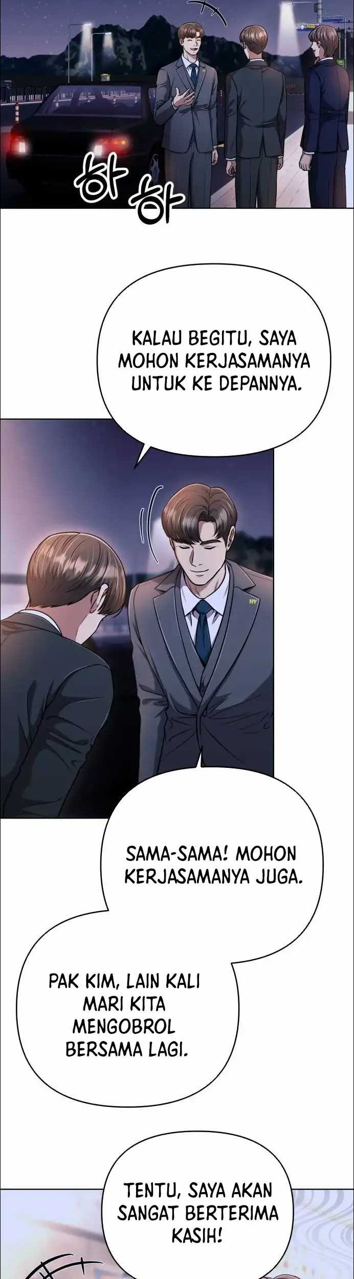 The New Employee Kim Chul-Soo Chapter 48 Gambar 11