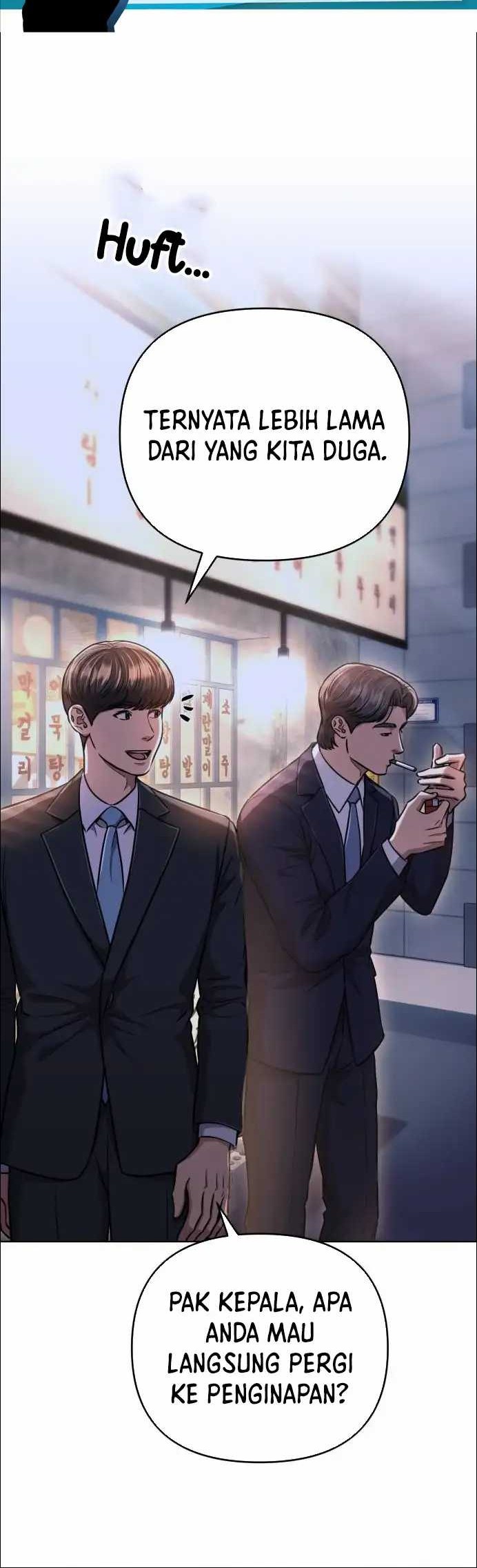 The New Employee Kim Chul-Soo Chapter 48 Gambar 13