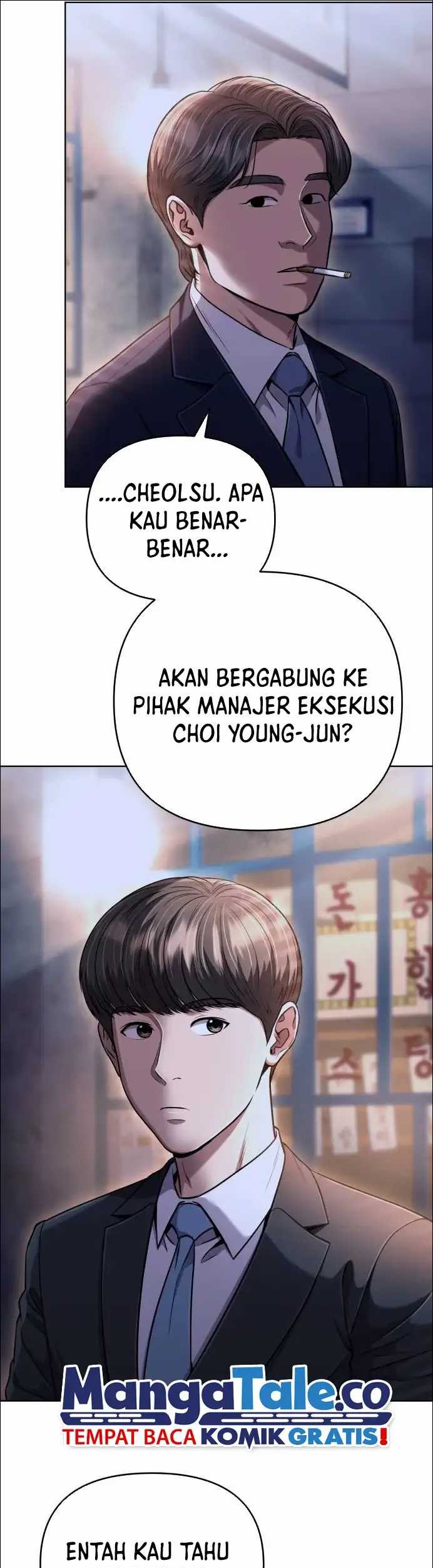 The New Employee Kim Chul-Soo Chapter 48 Gambar 14