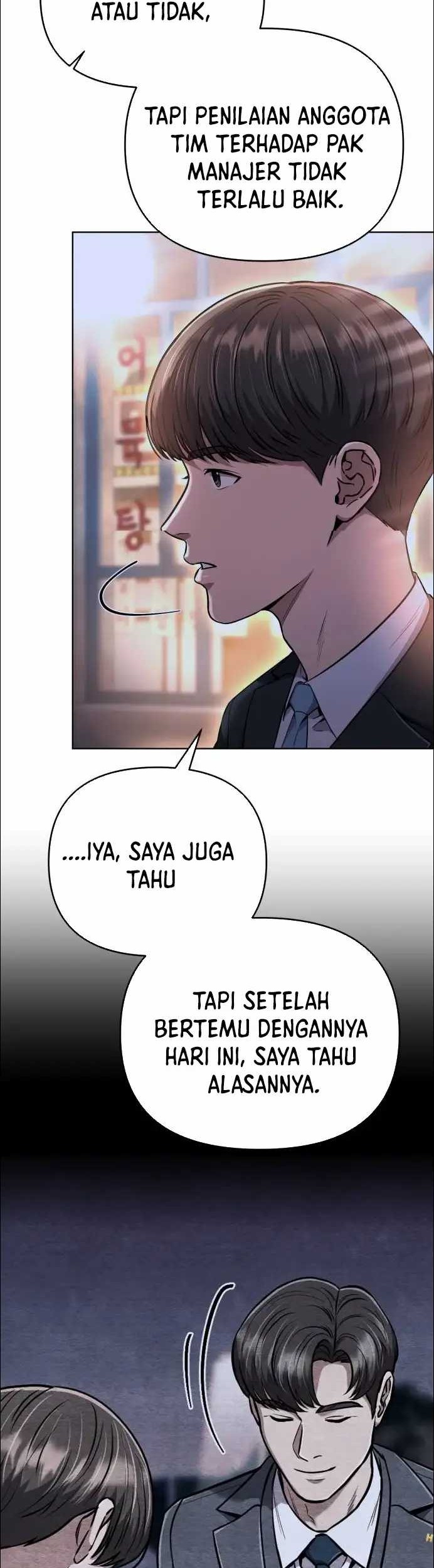 The New Employee Kim Chul-Soo Chapter 48 Gambar 15