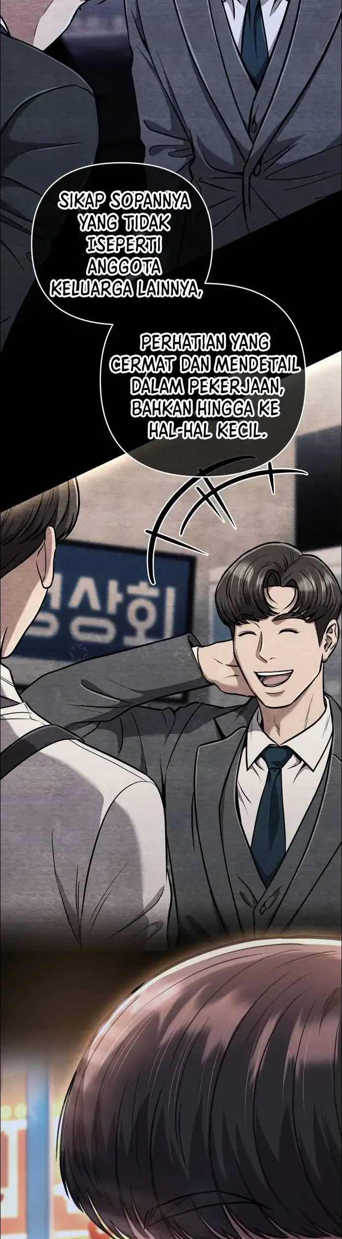 The New Employee Kim Chul-Soo Chapter 48 Gambar 16