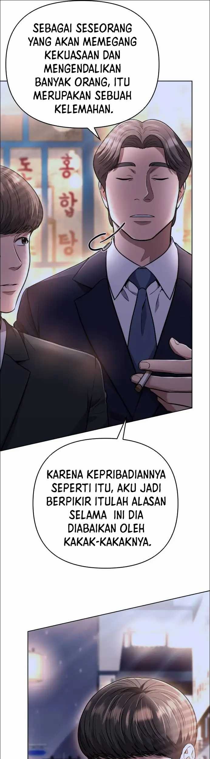 The New Employee Kim Chul-Soo Chapter 48 Gambar 18