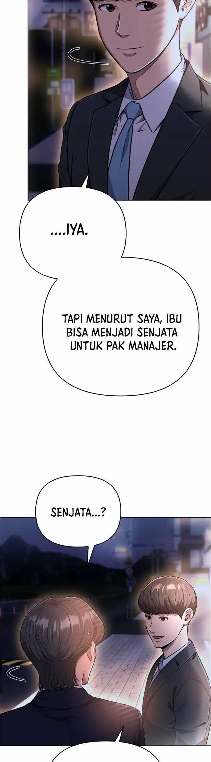 The New Employee Kim Chul-Soo Chapter 48 Gambar 19
