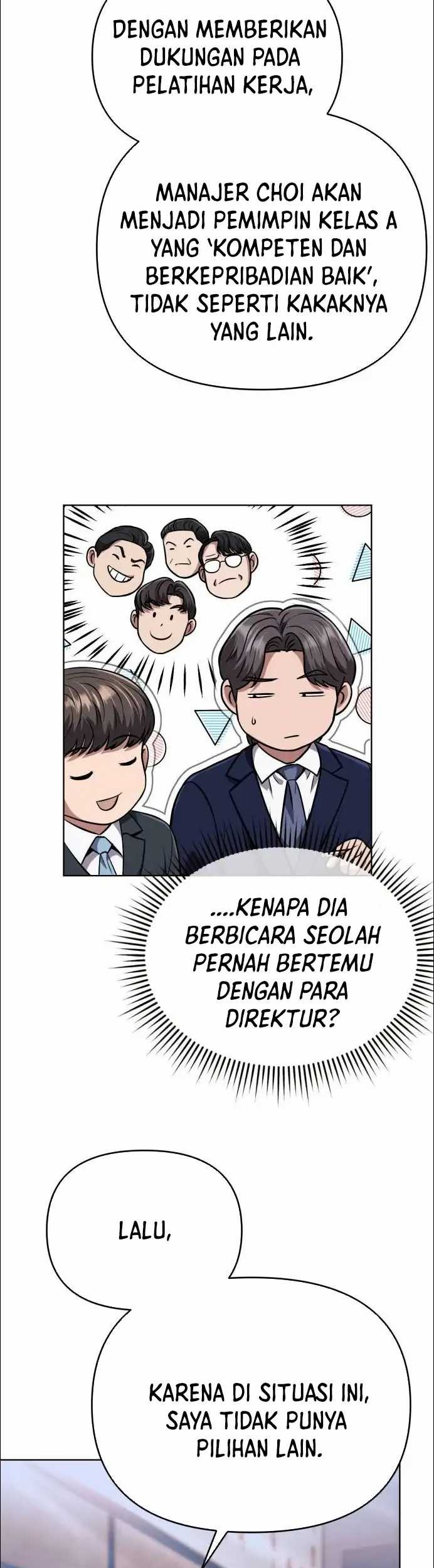The New Employee Kim Chul-Soo Chapter 48 Gambar 20