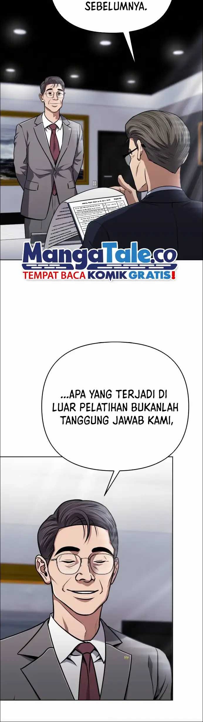 The New Employee Kim Chul-Soo Chapter 48 Gambar 25