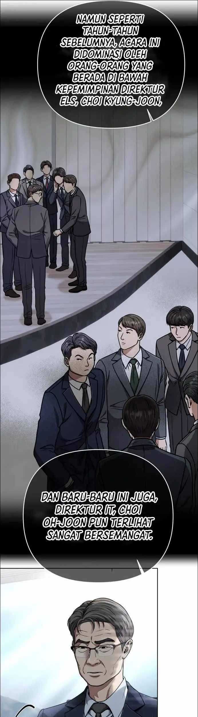 The New Employee Kim Chul-Soo Chapter 48 Gambar 26