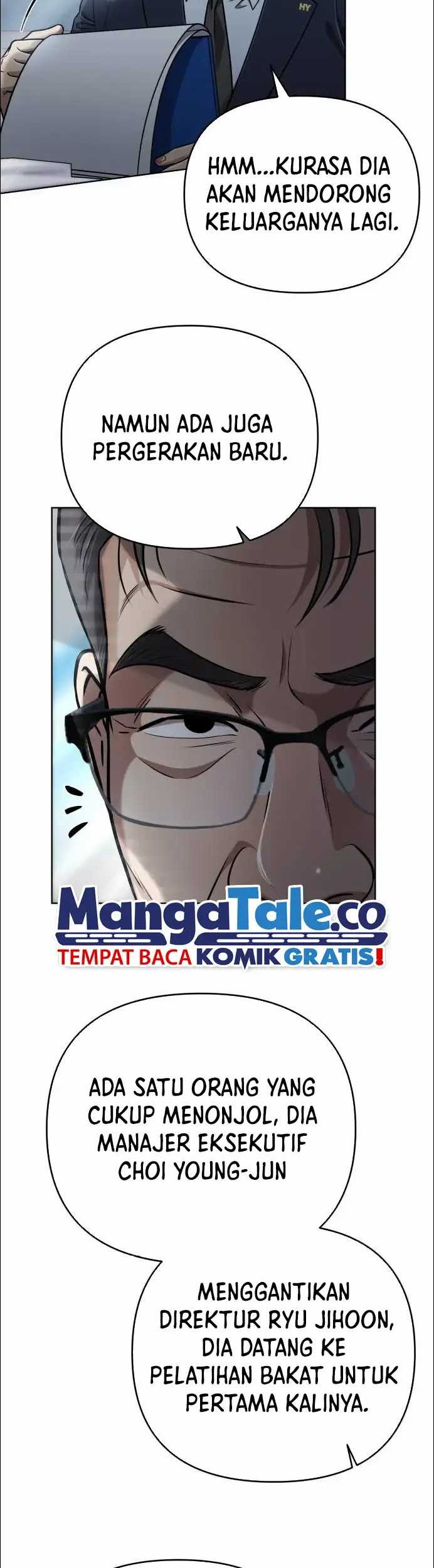 The New Employee Kim Chul-Soo Chapter 48 Gambar 27