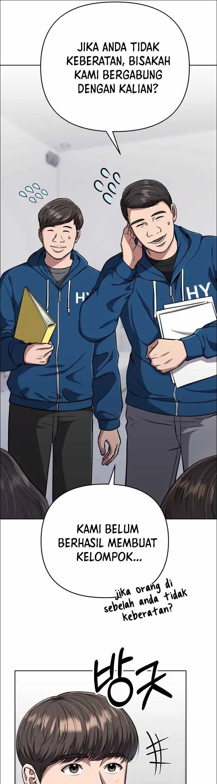 The New Employee Kim Chul-Soo Chapter 48 Gambar 30
