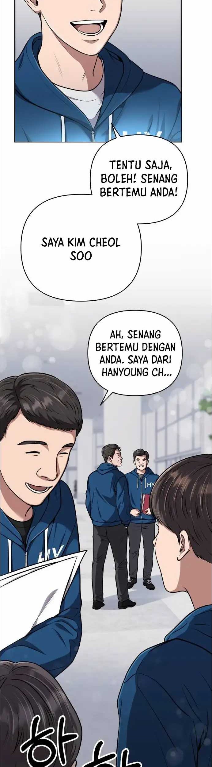 The New Employee Kim Chul-Soo Chapter 48 Gambar 31