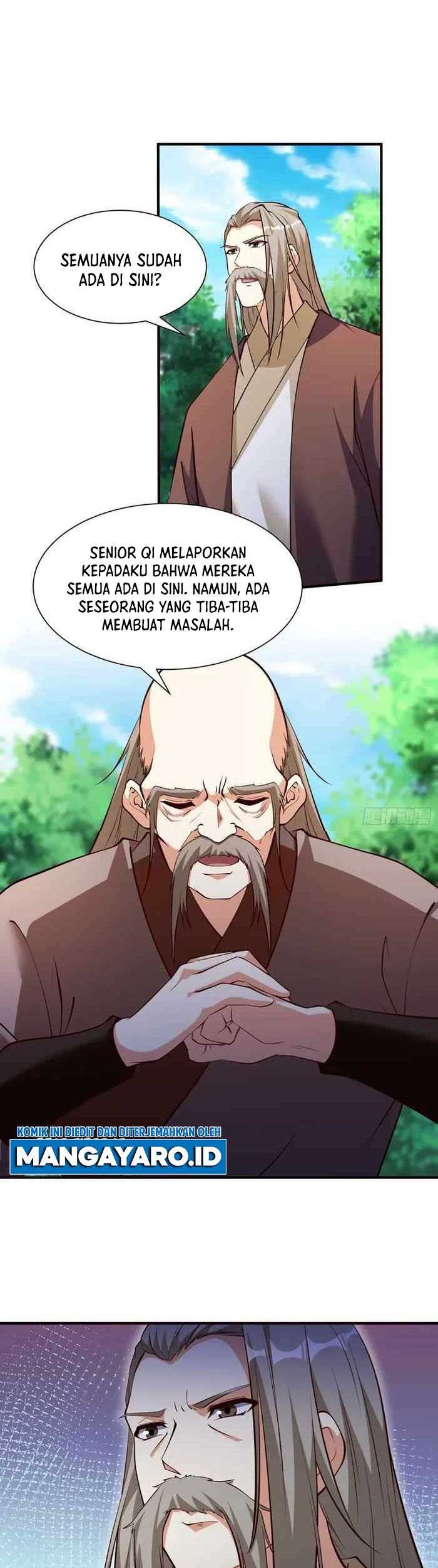 Baca Manhua I Am Really Not an Matchless Genius Chapter 67 Gambar 2