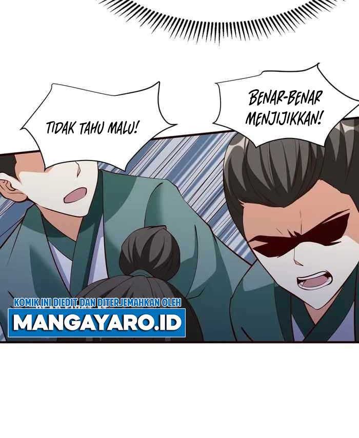 I Am Really Not an Matchless Genius Chapter 67 Gambar 6