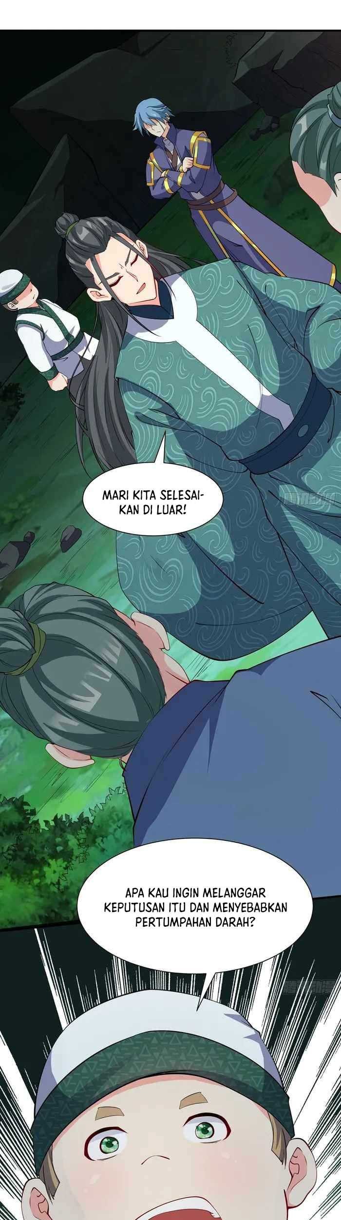 Baca Manhua I Am Really Not an Matchless Genius Chapter 66 Gambar 2