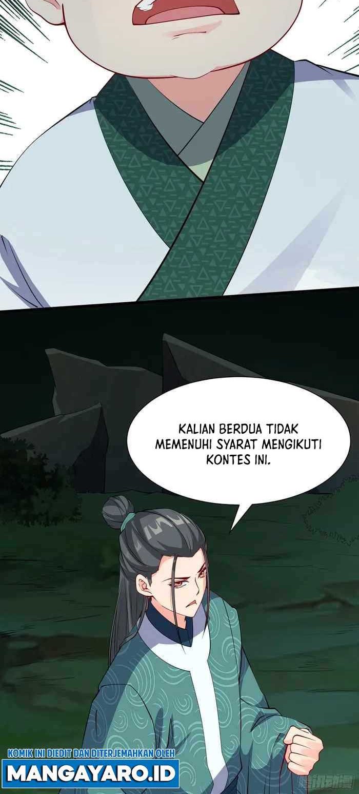 I Am Really Not an Matchless Genius Chapter 66 Gambar 3