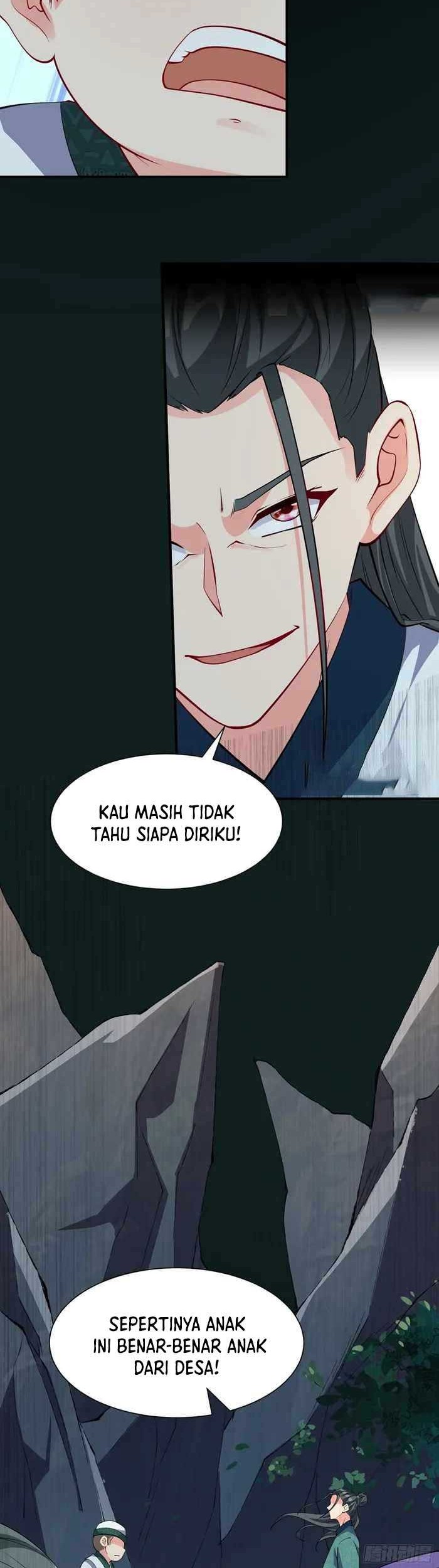 I Am Really Not an Matchless Genius Chapter 66 Gambar 5