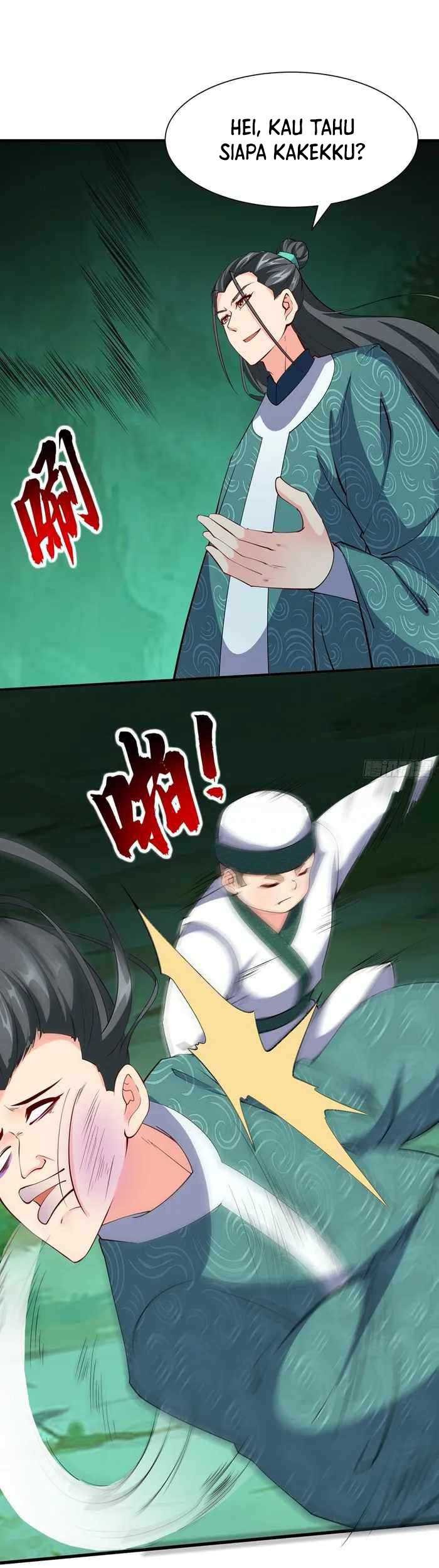 I Am Really Not an Matchless Genius Chapter 66 Gambar 7