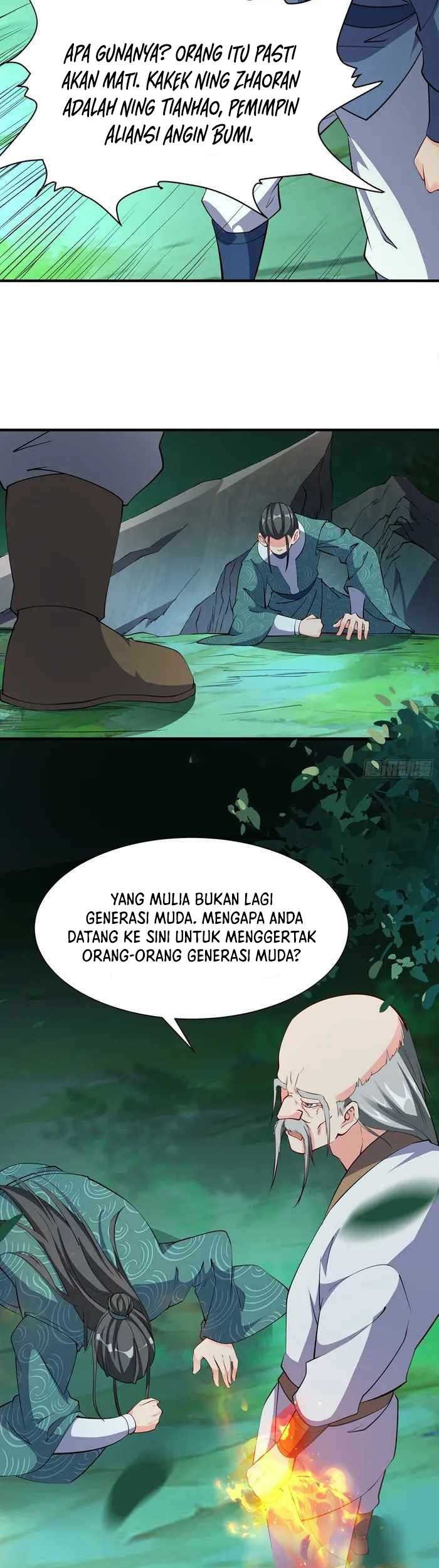I Am Really Not an Matchless Genius Chapter 66 Gambar 9
