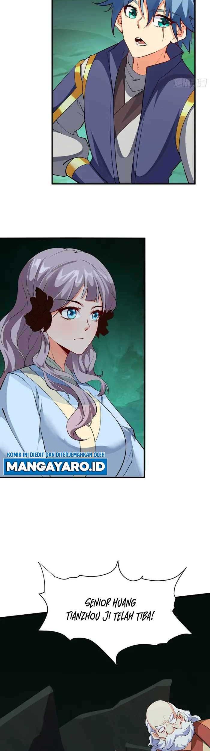 I Am Really Not an Matchless Genius Chapter 66 Gambar 20