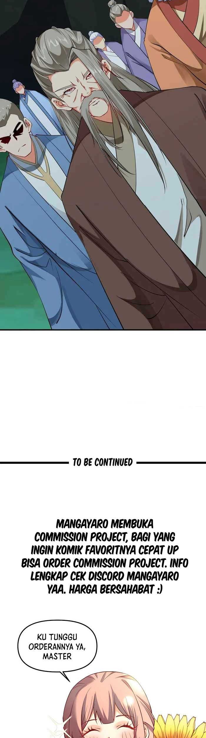 I Am Really Not an Matchless Genius Chapter 66 Gambar 21