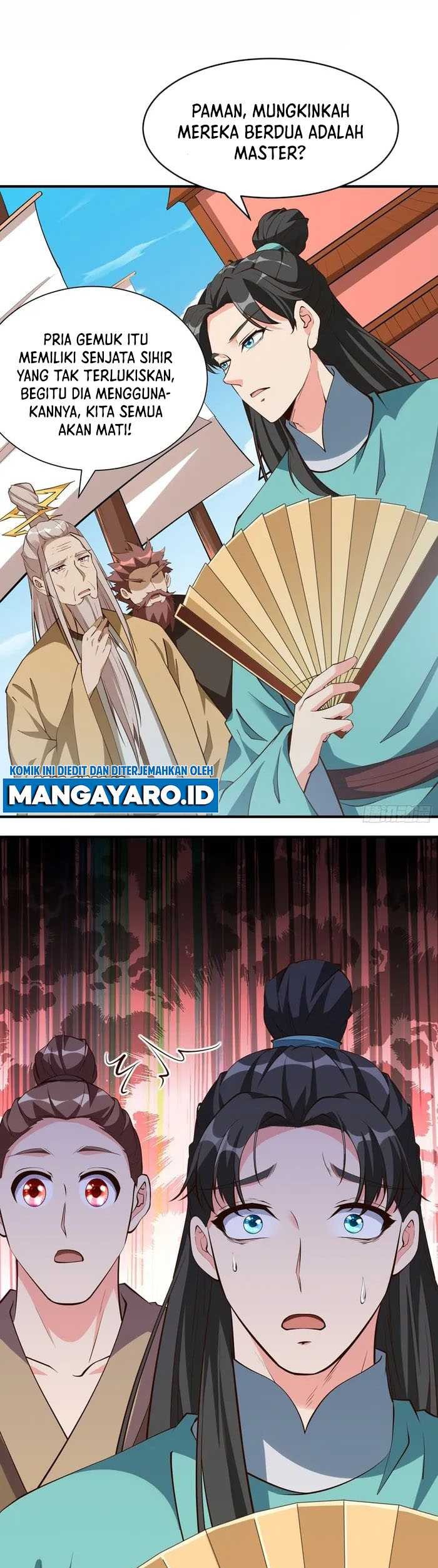 Baca Manhua I Am Really Not an Matchless Genius Chapter 65 Gambar 2