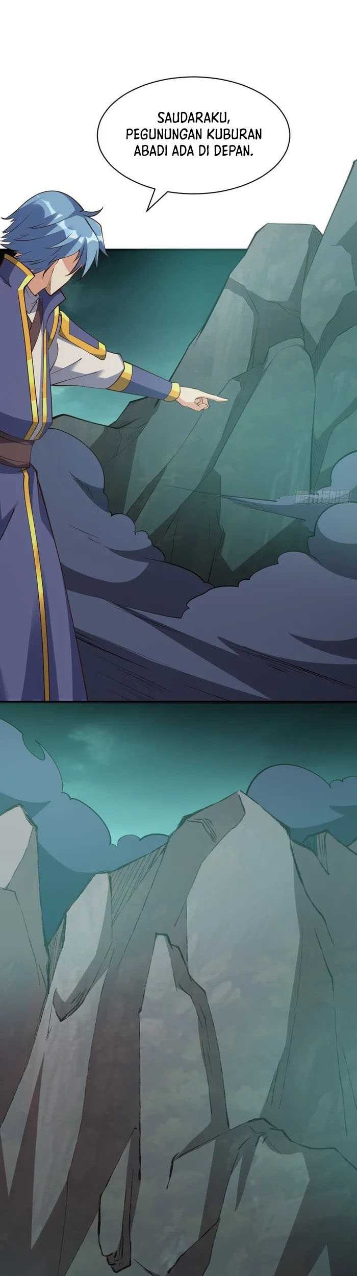 I Am Really Not an Matchless Genius Chapter 65 Gambar 7