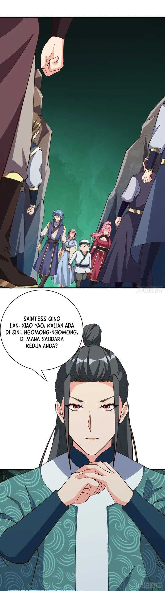 I Am Really Not an Matchless Genius Chapter 65 Gambar 14