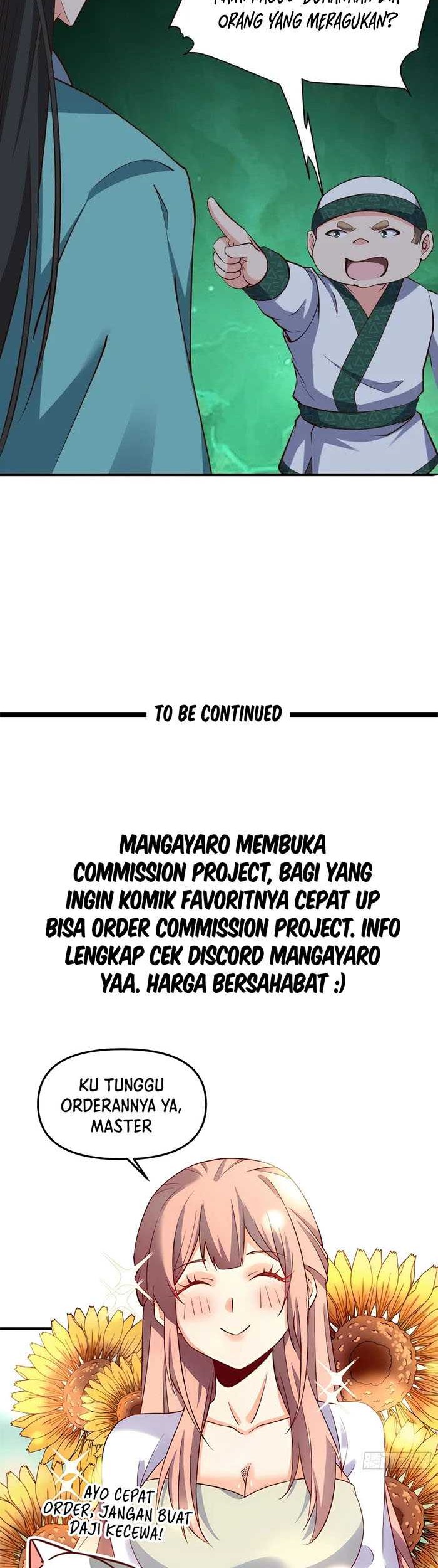 I Am Really Not an Matchless Genius Chapter 65 Gambar 21