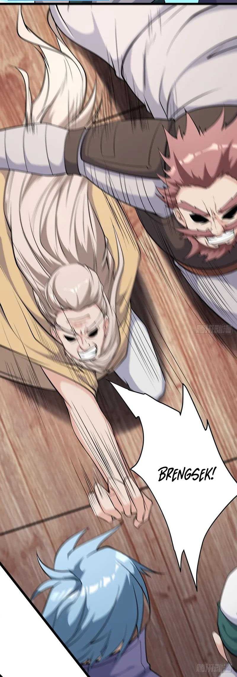 I Am Really Not an Matchless Genius Chapter 64 Gambar 16