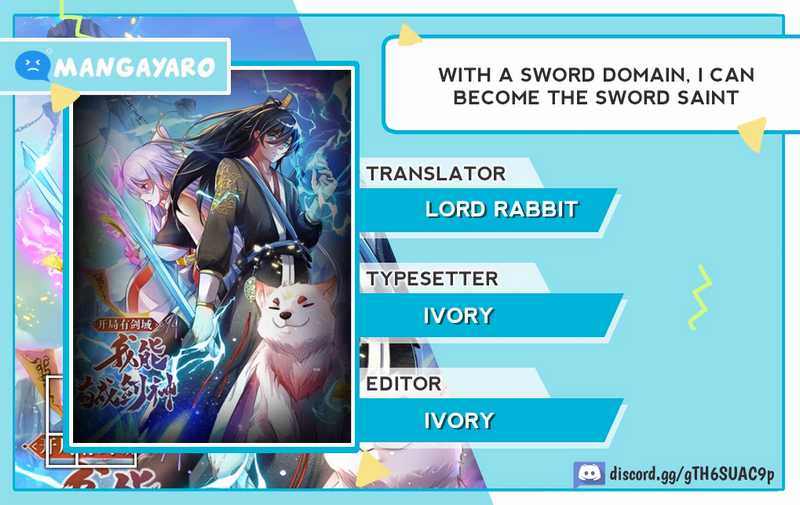 Baca Komik With a Sword Domain, I Can Become the Sword Saint Chapter 92 Gambar 1