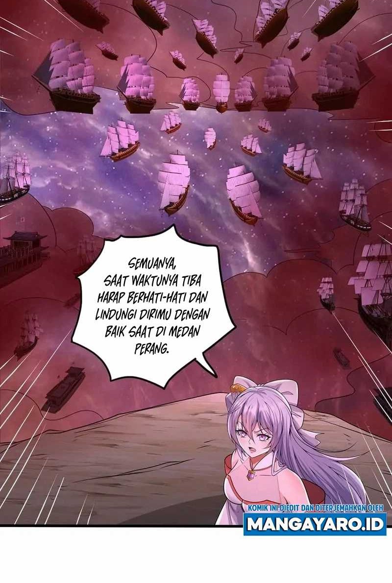With a Sword Domain, I Can Become the Sword Saint Chapter 92 Gambar 12