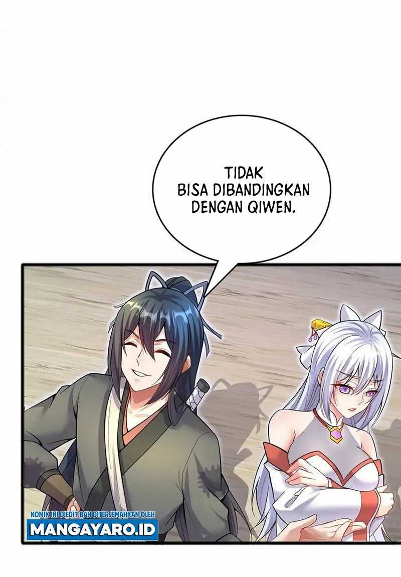 With a Sword Domain, I Can Become the Sword Saint Chapter 91 Gambar 10