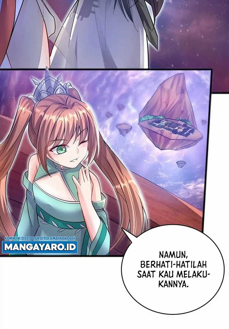 With a Sword Domain, I Can Become the Sword Saint Chapter 91 Gambar 13