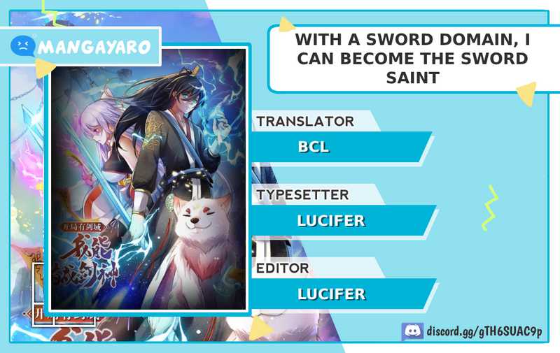 Baca Komik With a Sword Domain, I Can Become the Sword Saint Chapter 88 Gambar 1