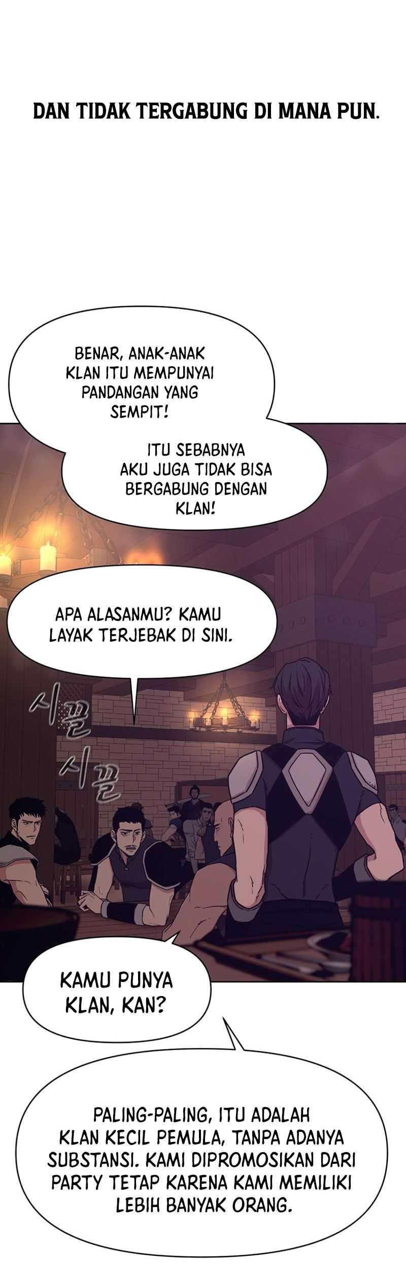 Martial Arts Alone Chapter 13 Gambar 17