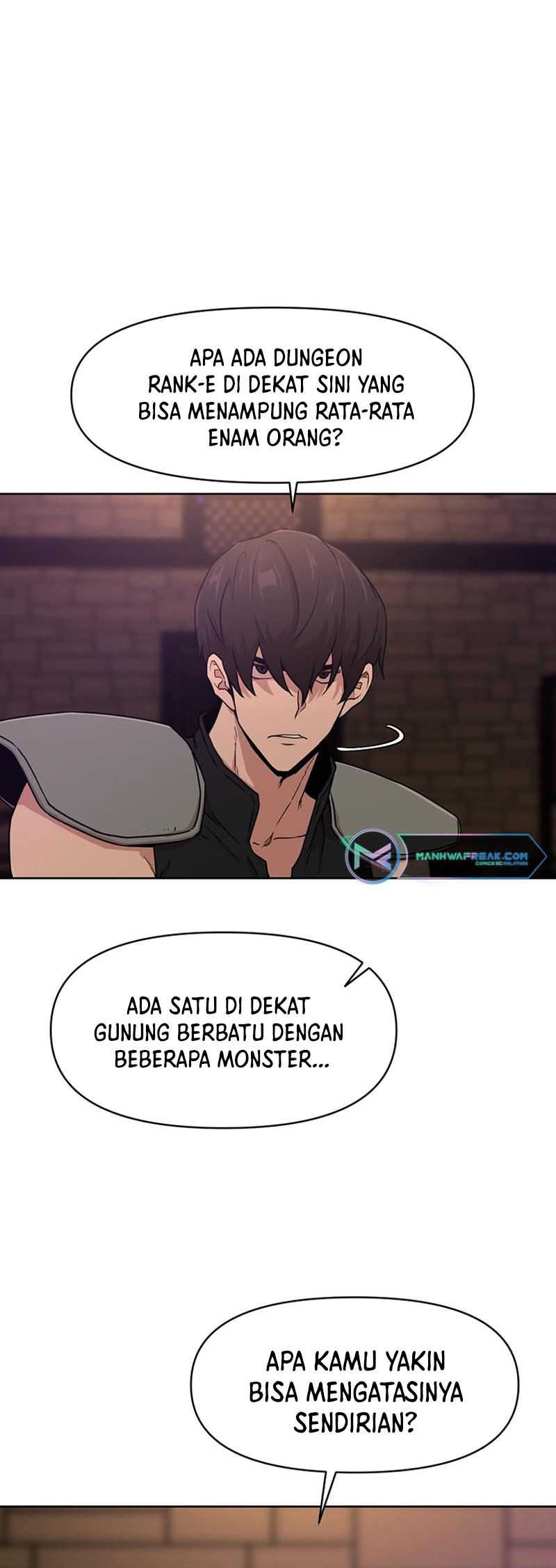 Martial Arts Alone Chapter 13 Gambar 33