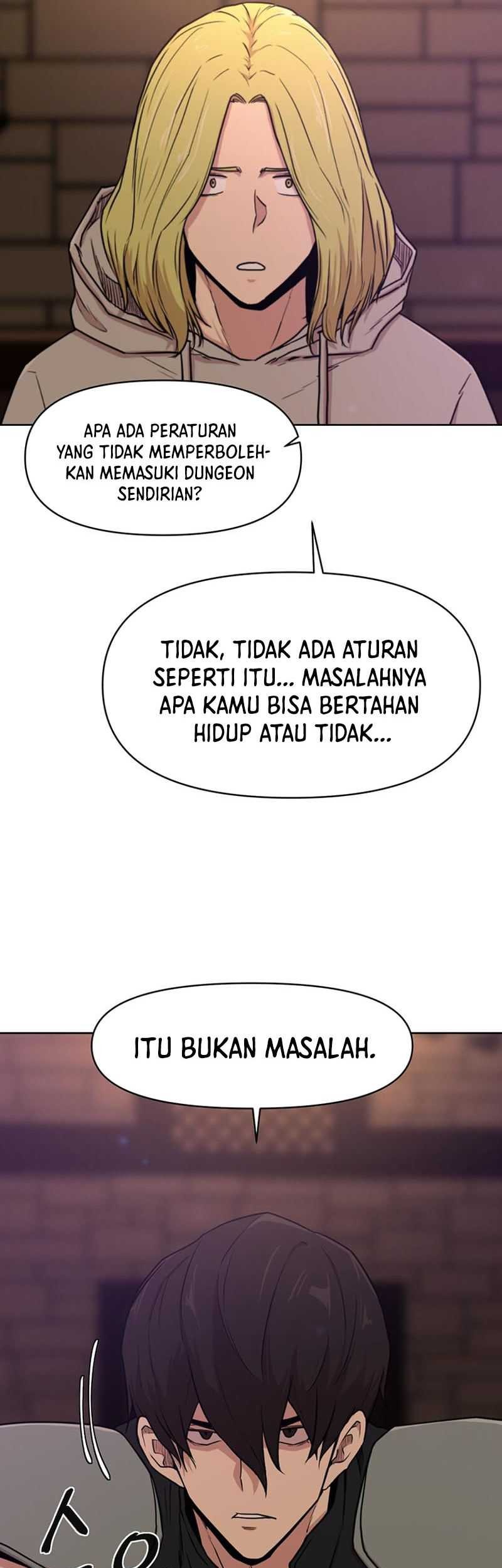 Martial Arts Alone Chapter 13 Gambar 34