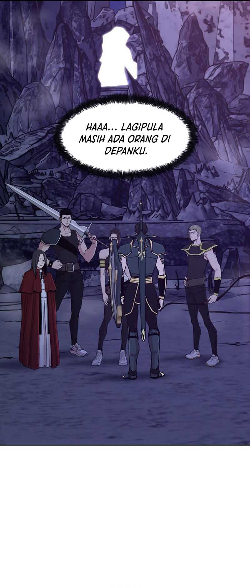 Martial Arts Alone Chapter 13 Gambar 56