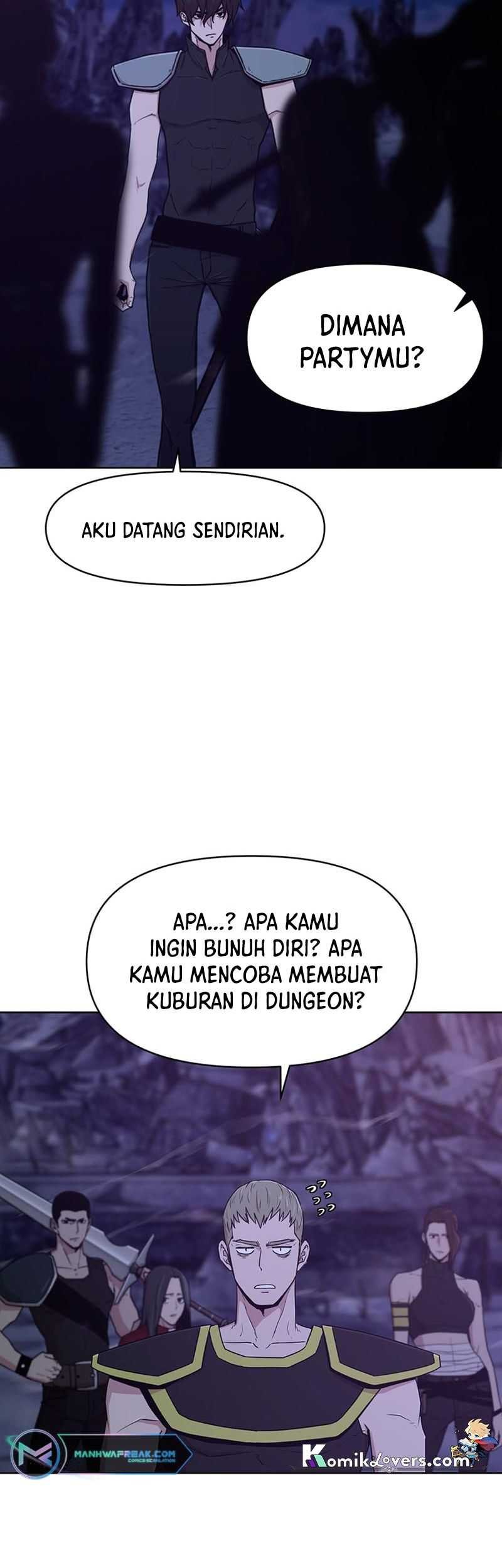 Martial Arts Alone Chapter 13 Gambar 61