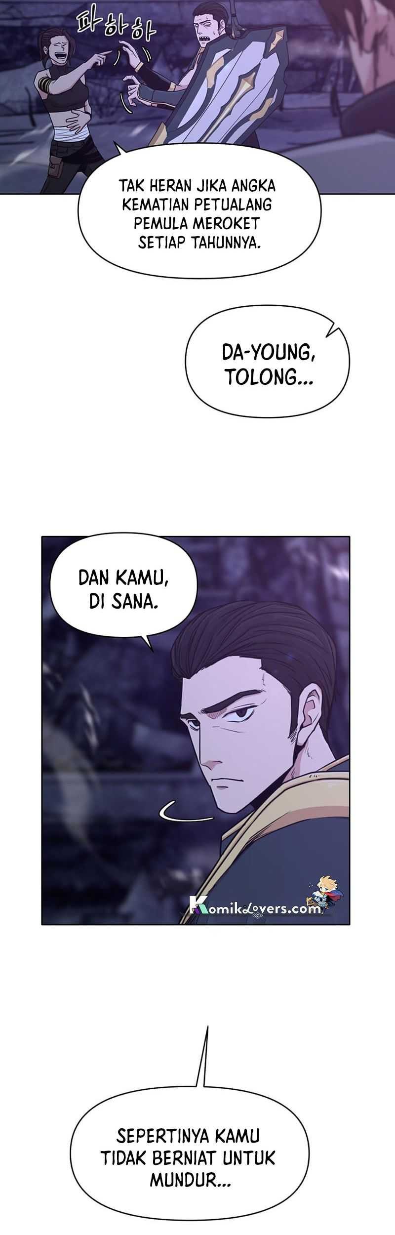 Martial Arts Alone Chapter 13 Gambar 71